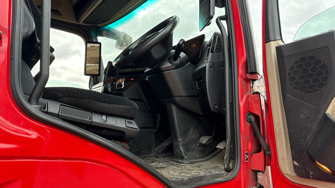 MERCEDES-BENZ ACTROS 2545 - Tracteur routier: photos 5 MERCEDES-BENZ ACTROS 2545 - Tracteur routier: photos 5