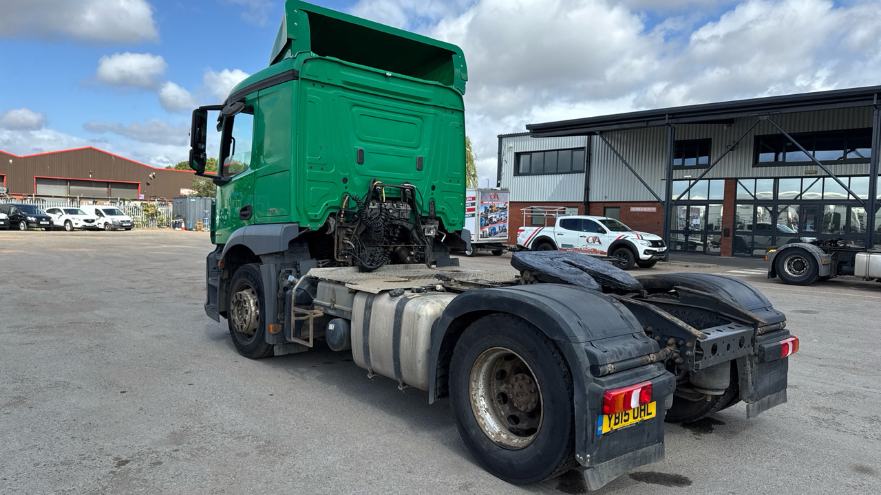 Mercedes-Benz Actros 1840 - Tracteur routier: photos 3 Mercedes-Benz Actros 1840 - Tracteur routier: photos 3