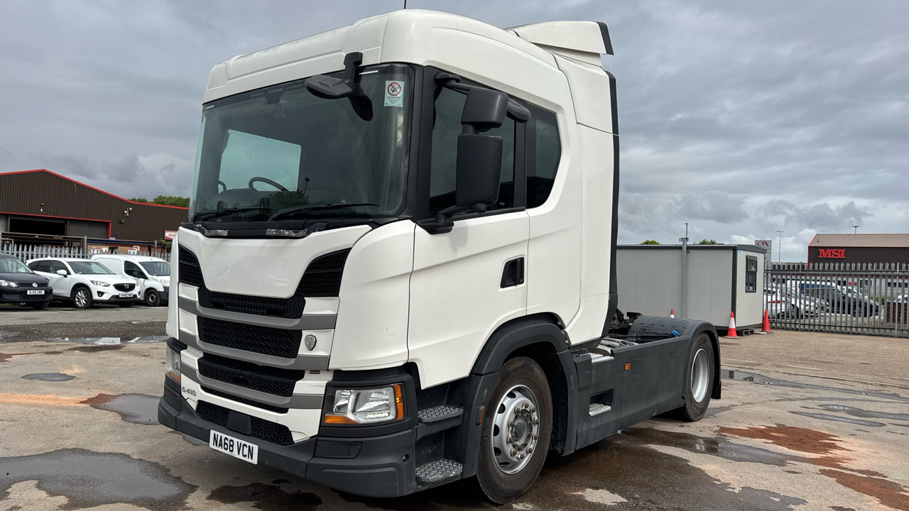 SCANIA G 410 - Tracteur routier: photos 2 SCANIA G 410 - Tracteur routier: photos 2