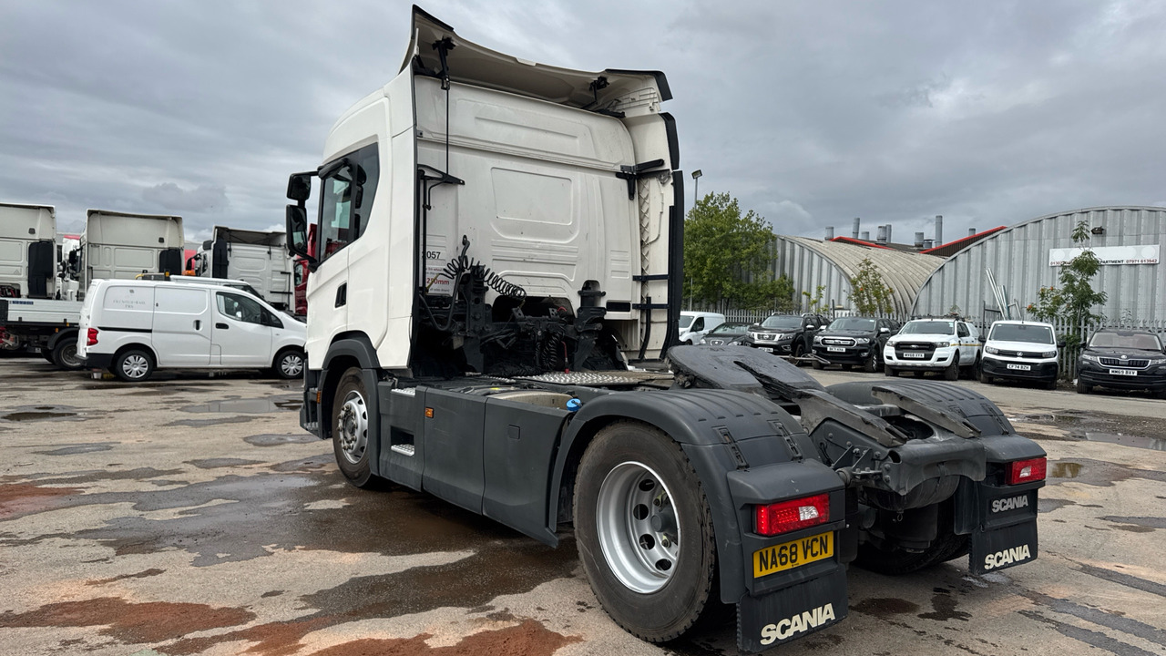 SCANIA G 410 - Tracteur routier: photos 3 SCANIA G 410 - Tracteur routier: photos 3