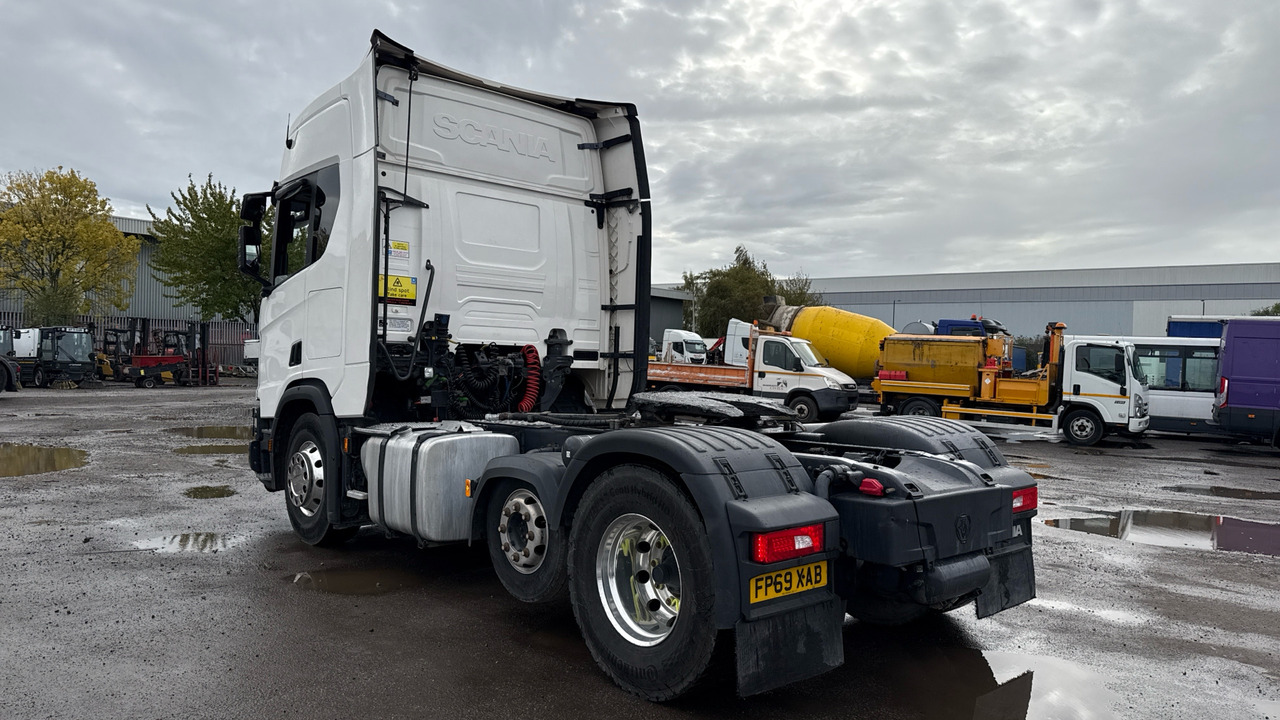 SCANIA R 500 XT - Tracteur routier: photos 3 SCANIA R 500 XT - Tracteur routier: photos 3