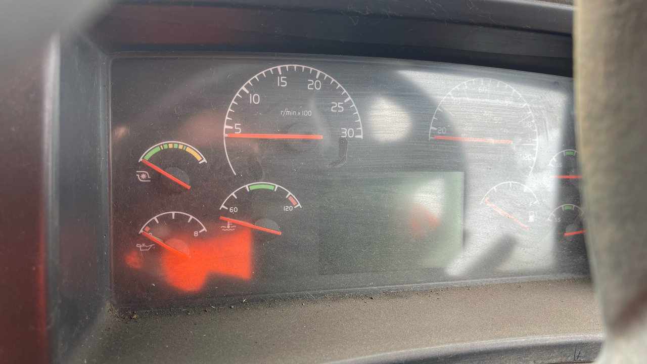 Tracteur routier VOLVO FH 12: photos 7