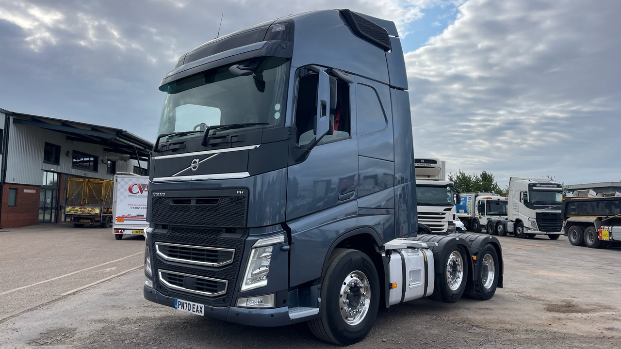 VOLVO FH 460 - Tracteur routier: photos 2 VOLVO FH 460 - Tracteur routier: photos 2
