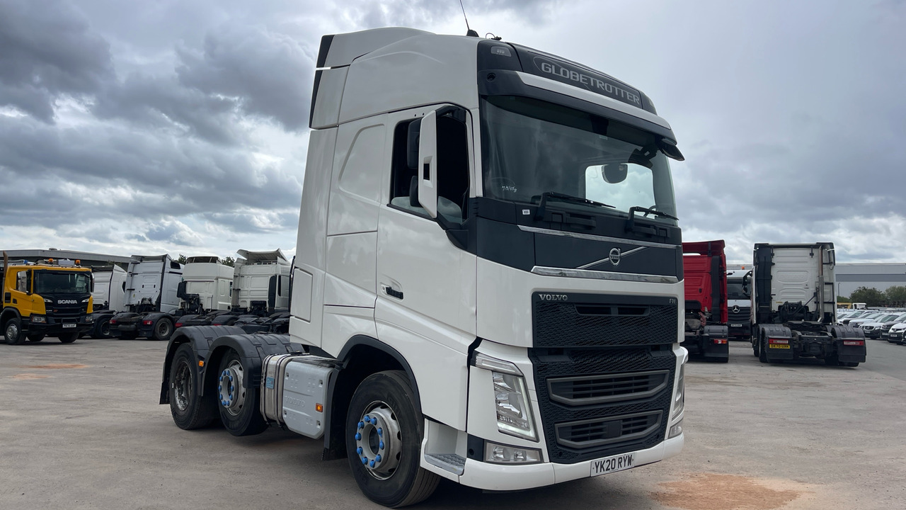 VOLVO FH 500 - Tracteur routier: photos 1 VOLVO FH 500 - Tracteur routier: photos 1