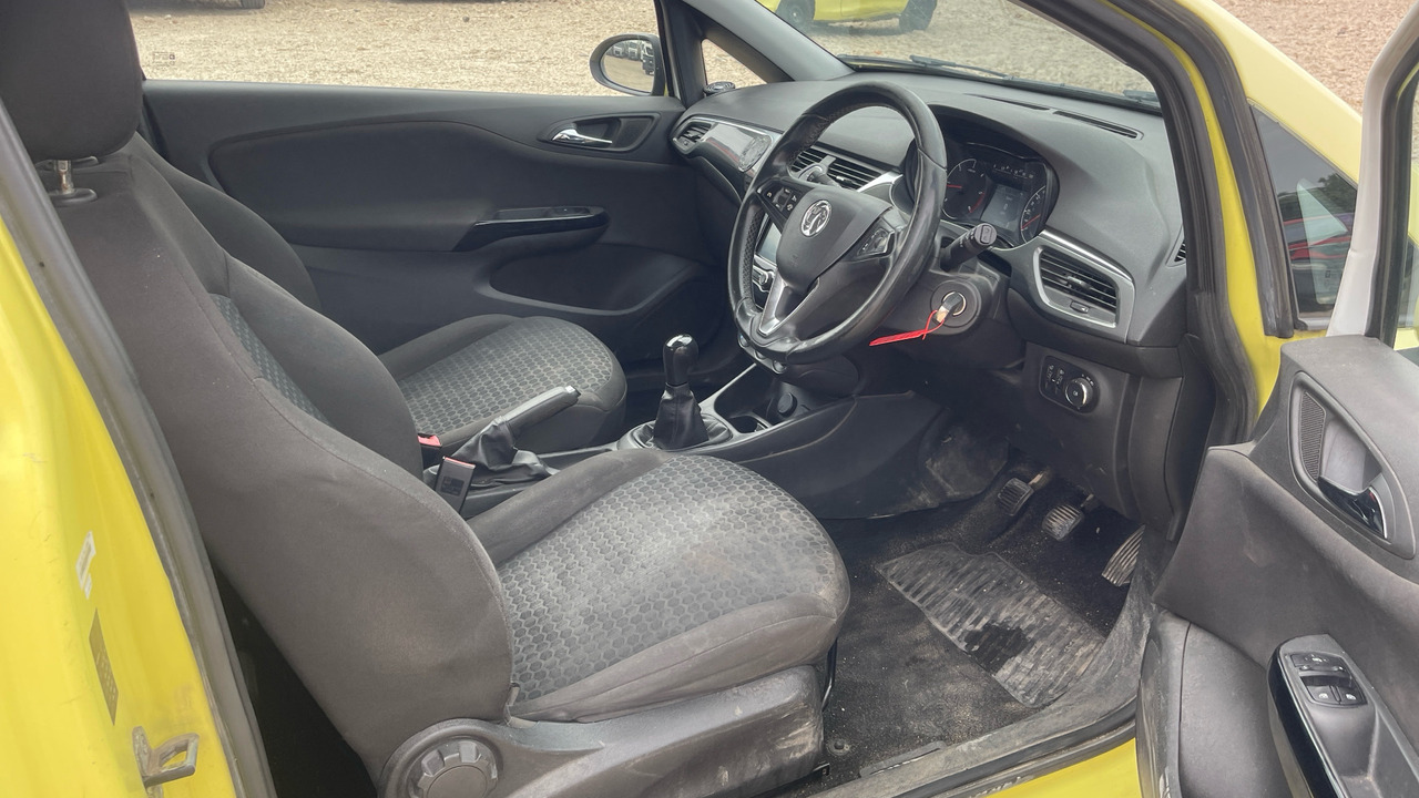 VAUXHALL CORSA 1.3 CDTI - Voiture: photos 5 VAUXHALL CORSA 1.3 CDTI - Voiture: photos 5