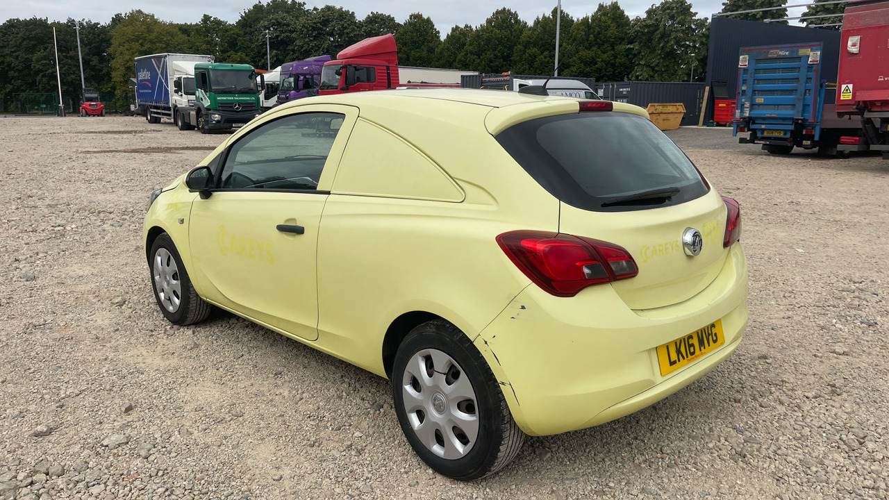 VAUXHALL CORSA 1.3 CDTI - Voiture: photos 3 VAUXHALL CORSA 1.3 CDTI - Voiture: photos 3