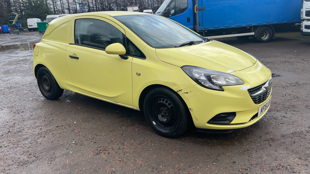 VAUXHALL CORSA 1.3 CDTi 16V - Voiture: photos 1 VAUXHALL CORSA 1.3 CDTi 16V - Voiture: photos 1