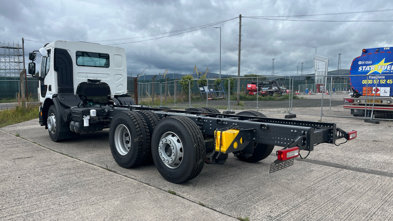 VOLVO FE 350 - Châssis cabine: photos 3 VOLVO FE 350 - Châssis cabine: photos 3