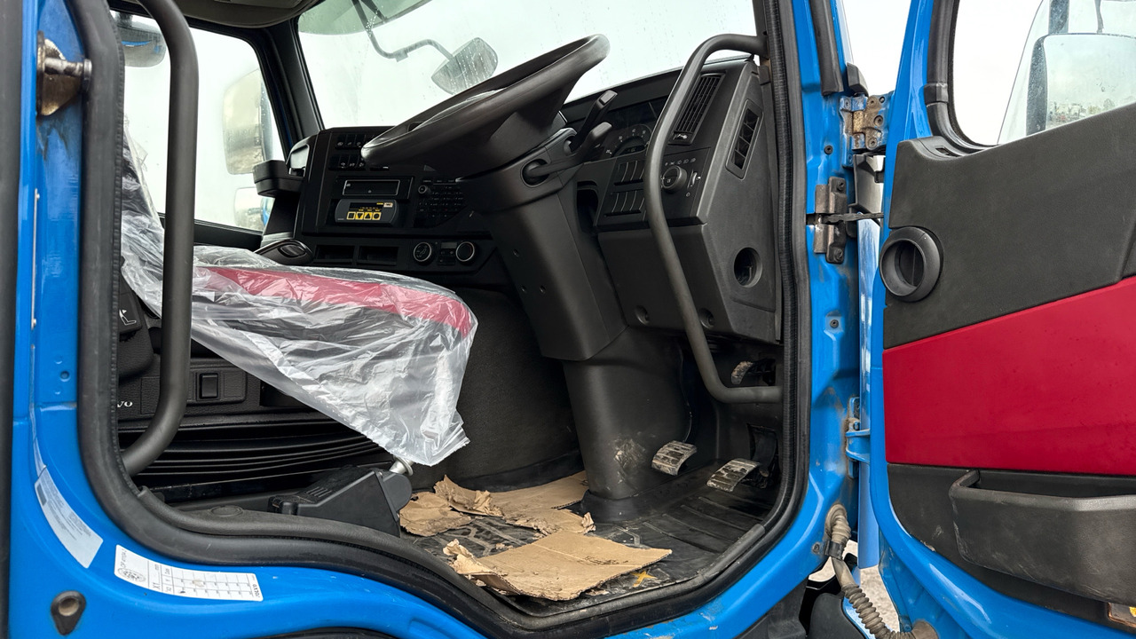 VOLVO FM 420 - Camion benne: photos 5 VOLVO FM 420 - Camion benne: photos 5