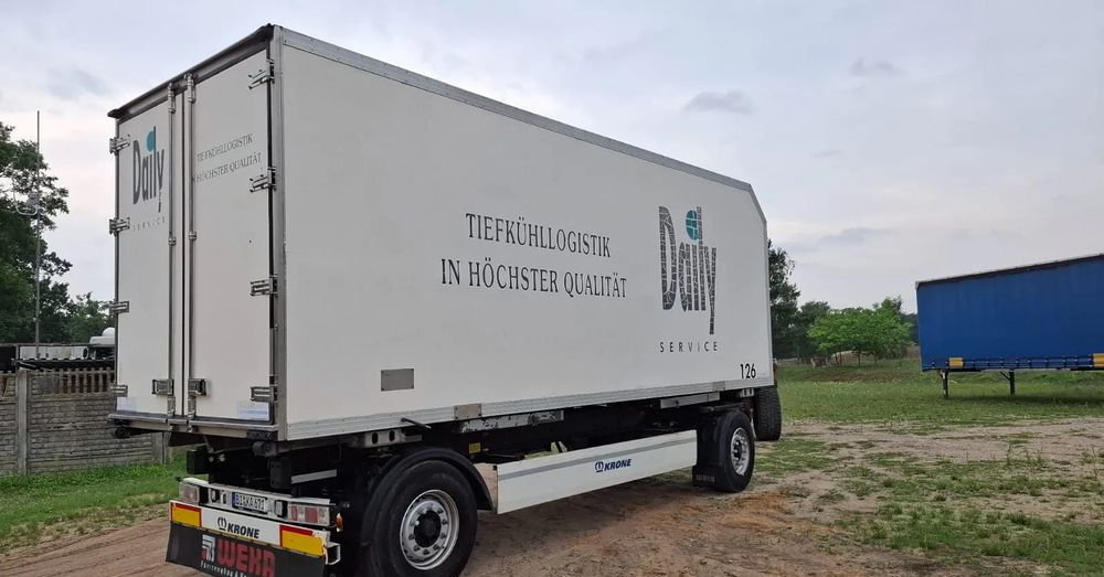 Inny Weinmann Chłodnia - Camion frigorifique: photos 3 Inny Weinmann Chłodnia - Camion frigorifique: photos 3