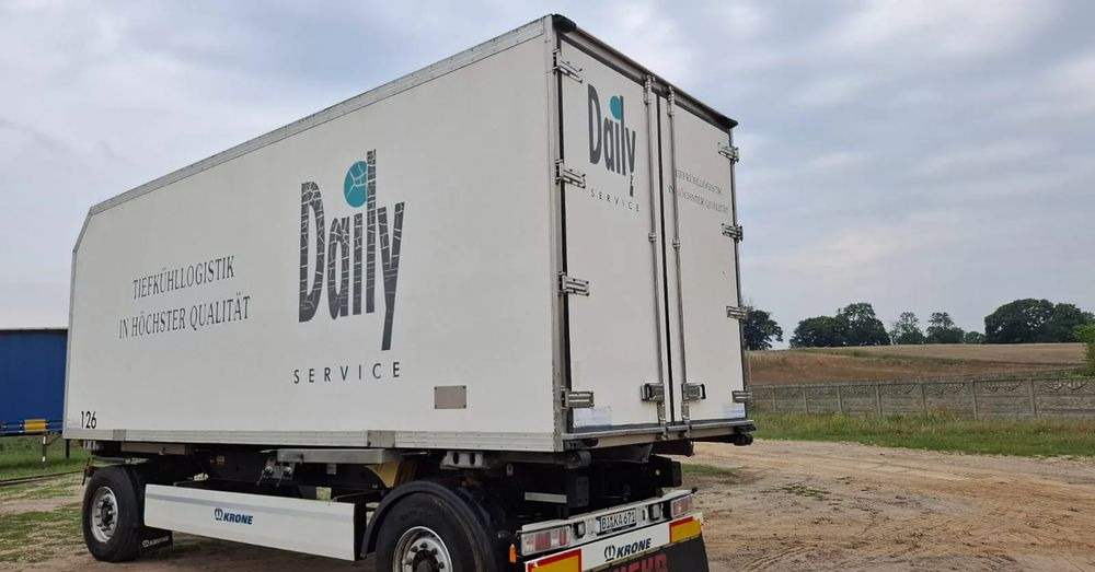 Inny Weinmann Chłodnia - Camion frigorifique: photos 2 Inny Weinmann Chłodnia - Camion frigorifique: photos 2