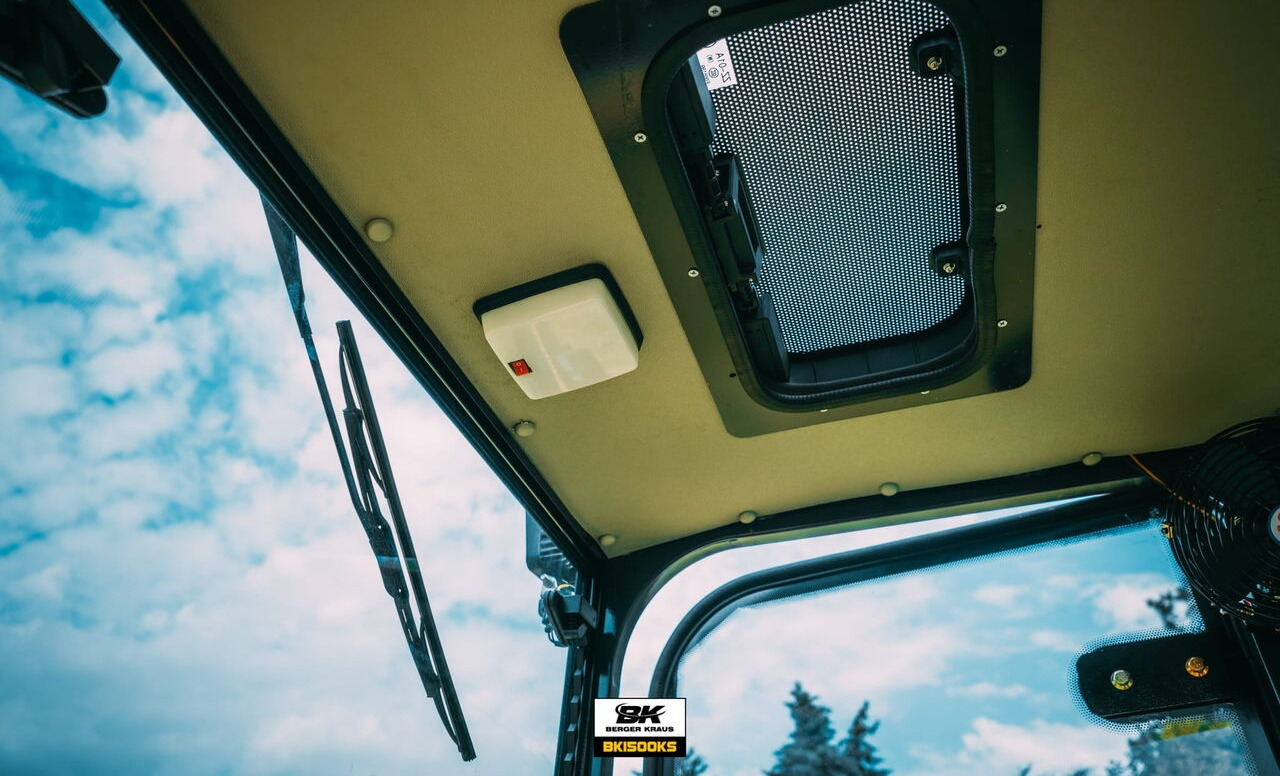 Mini pelle neuf Berger Kraus BK1500KSR: photos 9 Mini pelle neuf Berger Kraus BK1500KSR: photos 9