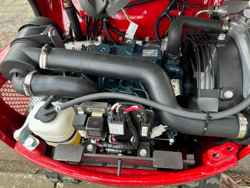 Mini pelle Rhino Rhinoceros XN12-9: photos 8 Mini pelle Rhino Rhinoceros XN12-9: photos 8