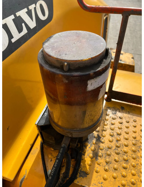 Crédit-bail de Volvo L180H Volvo L180H: photos 10