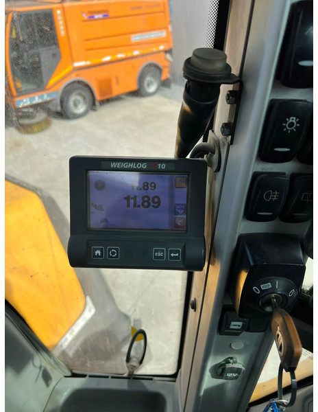 Crédit-bail de Volvo L180H Volvo L180H: photos 9