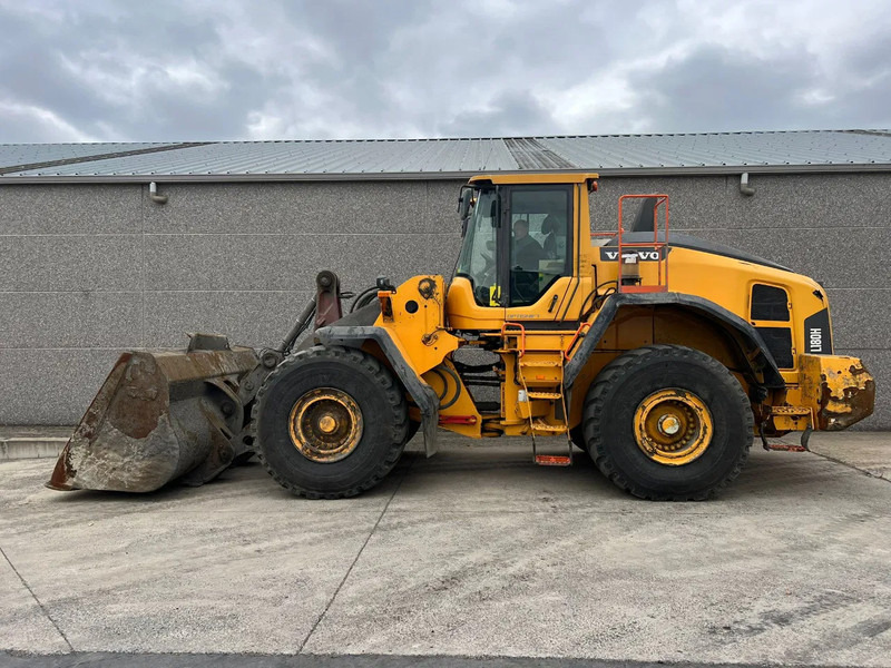 Volvo L180H - Bulldozer: photos 4 Volvo L180H - Bulldozer: photos 4