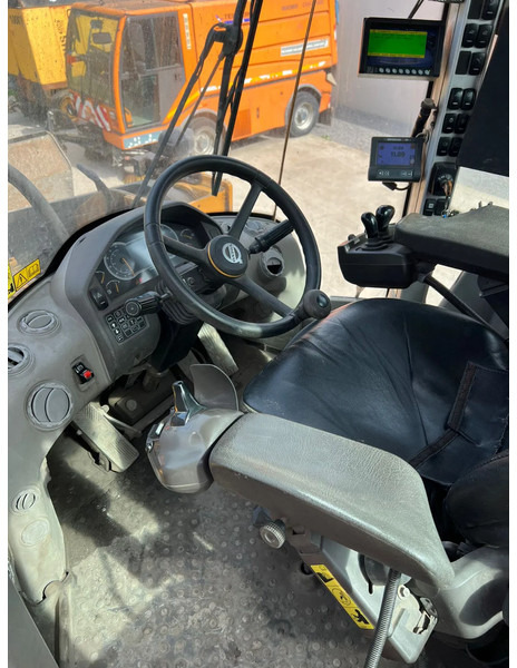 Crédit-bail de Volvo L180H Volvo L180H: photos 18