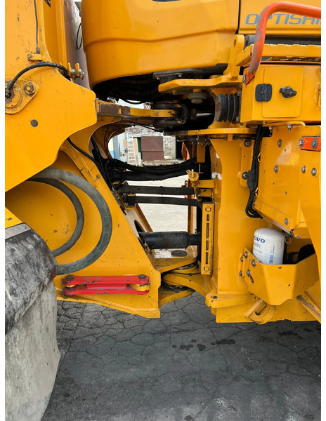 Crédit-bail de Volvo L180H Volvo L180H: photos 13