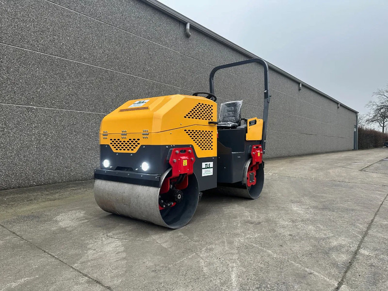 Wals JS-2000 - Compacteur: photos 2 Wals JS-2000 - Compacteur: photos 2