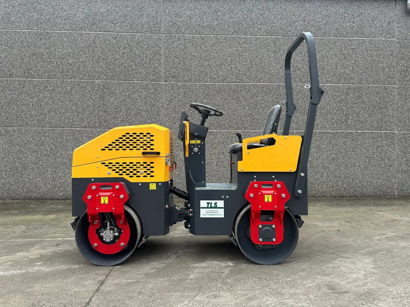 Wals SJ-1500 - Compacteur: photos 1 Wals SJ-1500 - Compacteur: photos 1