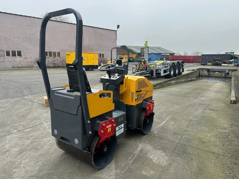 Wals SJ-1500 - Compacteur: photos 5 Wals SJ-1500 - Compacteur: photos 5