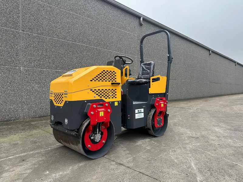 Wals SJ-1500 - Compacteur: photos 2 Wals SJ-1500 - Compacteur: photos 2