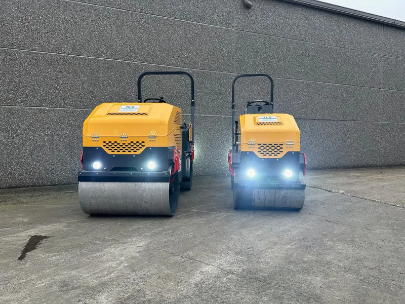 Compacteur Wals SJ-1500: photos 9 Compacteur Wals SJ-1500: photos 9