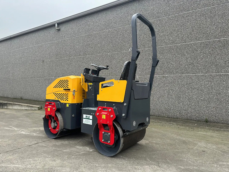 Wals SJ-1500 - Compacteur: photos 3 Wals SJ-1500 - Compacteur: photos 3