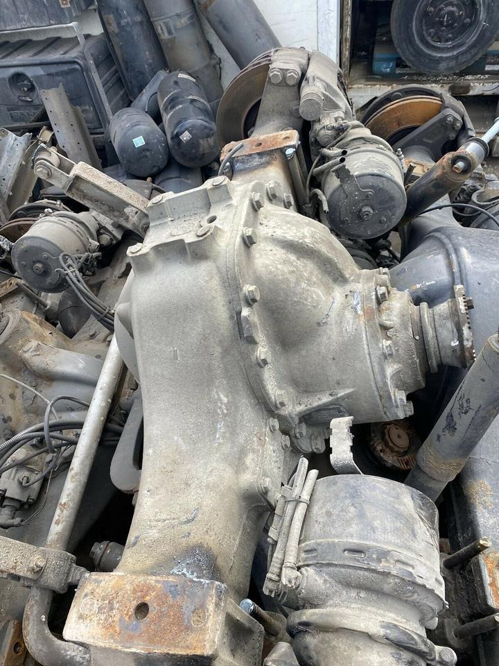 Atego 12 23 Hinterachse komplett Differential Übersetzung 43 10 - Essieu arrière pour Camion: photos 3 Atego 12 23 Hinterachse komplett Differential Übersetzung 43 10 - Essieu arrière pour Camion: photos 3