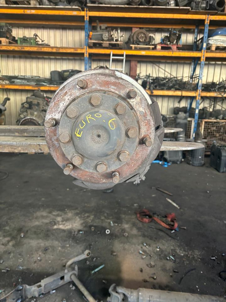 Atego 4 EU6 Hinterachse 2,923 | TYP R325-6.2 - Essieu arrière pour Camion: photos 3 Atego 4 EU6 Hinterachse 2,923 | TYP R325-6.2 - Essieu arrière pour Camion: photos 3