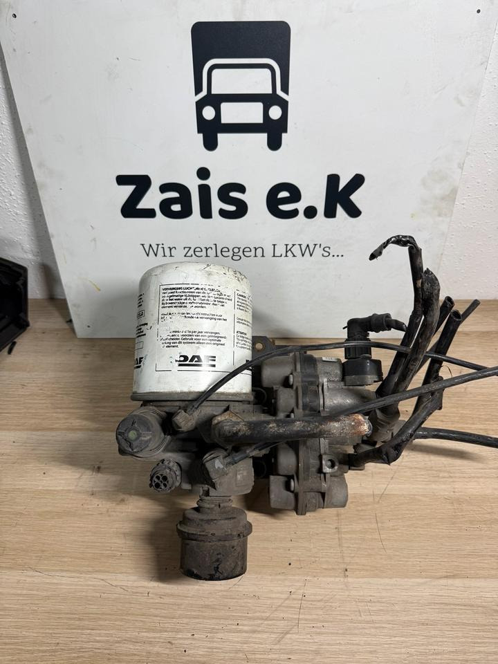 DAF KNORR-BREMSE Lufttrockner II37464N50 AE4528 - Accessoire de frein pour Camion: photos 1 DAF KNORR-BREMSE Lufttrockner II37464N50 AE4528 - Accessoire de frein pour Camion: photos 1