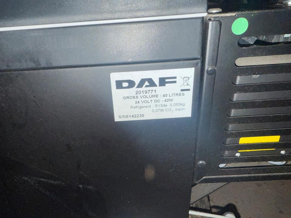 DAF XF 460 Euro 6 Kühlschrank 2019771 - Cabine et intérieur pour Camion: photos 5 DAF XF 460 Euro 6 Kühlschrank 2019771 - Cabine et intérieur pour Camion: photos 5