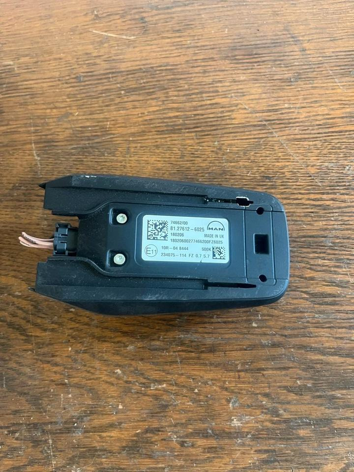 MAN EU6 Kamera 81276126025 - Capteur pour Camion: photos 4 MAN EU6 Kamera 81276126025 - Capteur pour Camion: photos 4