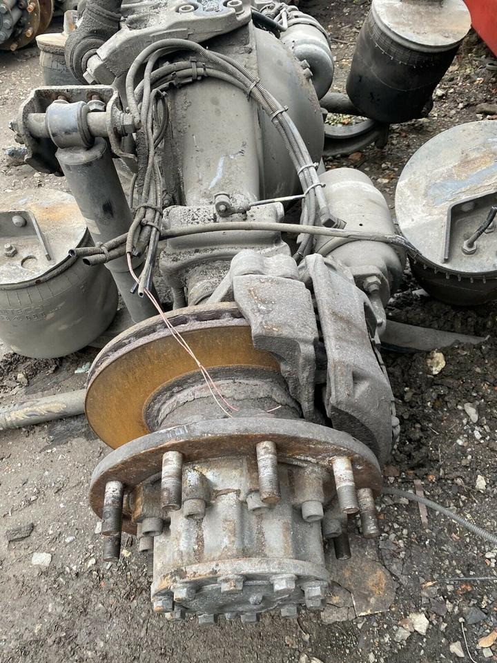 MAN TGA TGX Hinterachse Differenzial komplett 38:14 - Essieu arrière pour Camion: photos 4 MAN TGA TGX Hinterachse Differenzial komplett 38:14 - Essieu arrière pour Camion: photos 4