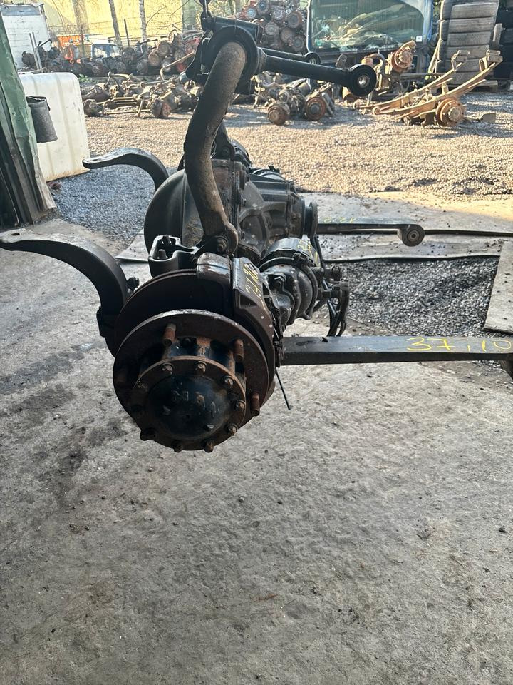 MAN TGL 12.250 Hinterachse 37:10 / 81.35010.6247 - Essieu arrière pour Camion: photos 3 MAN TGL 12.250 Hinterachse 37:10 / 81.35010.6247 - Essieu arrière pour Camion: photos 3