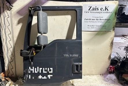MAN TGL Fahrertür,grau Spiegel&Innenverkleidung Euro 5/6 LN 24 - Portière et pièces pour Camion: photos 1 MAN TGL Fahrertür,grau Spiegel&Innenverkleidung Euro 5/6 LN 24 - Portière et pièces pour Camion: photos 1