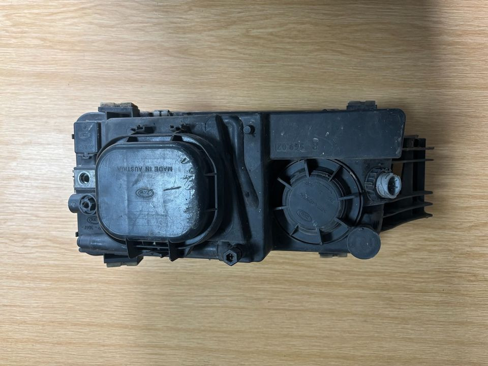 MAN TGL/TGM Hauptscheinwerfer Rechts 81.25101-6466 SN 01 - Feu avant pour Camion: photos 2 MAN TGL/TGM Hauptscheinwerfer Rechts 81.25101-6466 SN 01 - Feu avant pour Camion: photos 2