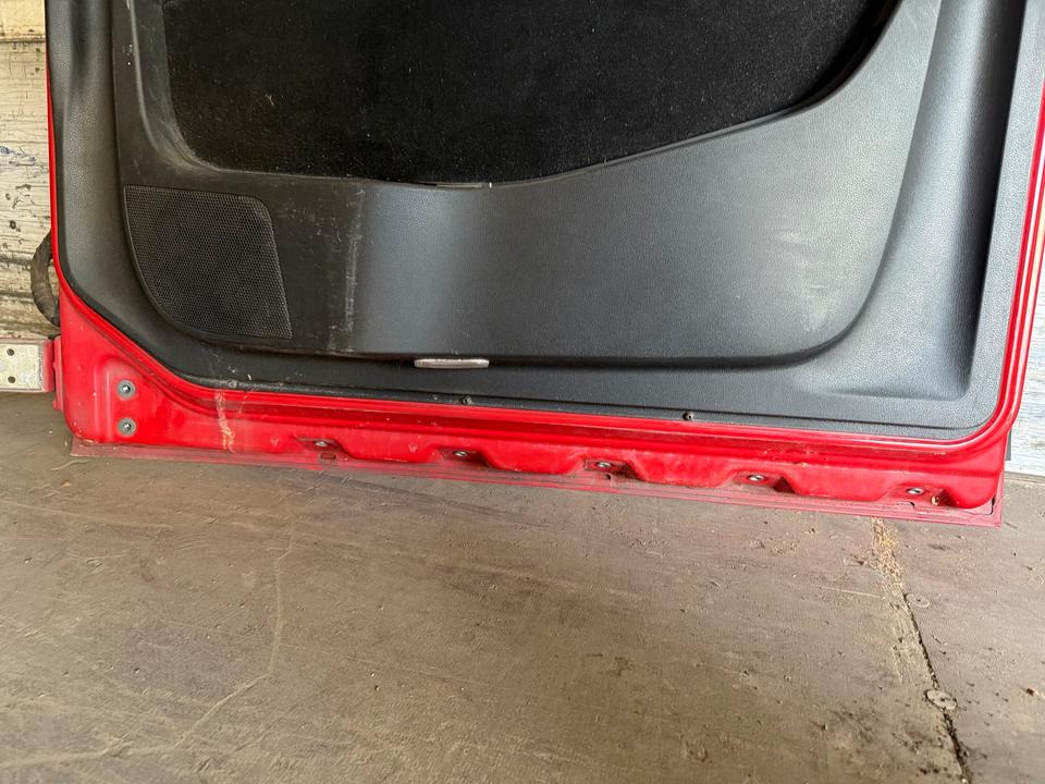 MAN TGX Beifahrertür Rot Spiegel Innenverkleidung LN 62 - Portière et pièces pour Camion: photos 5 MAN TGX Beifahrertür Rot Spiegel Innenverkleidung LN 62 - Portière et pièces pour Camion: photos 5