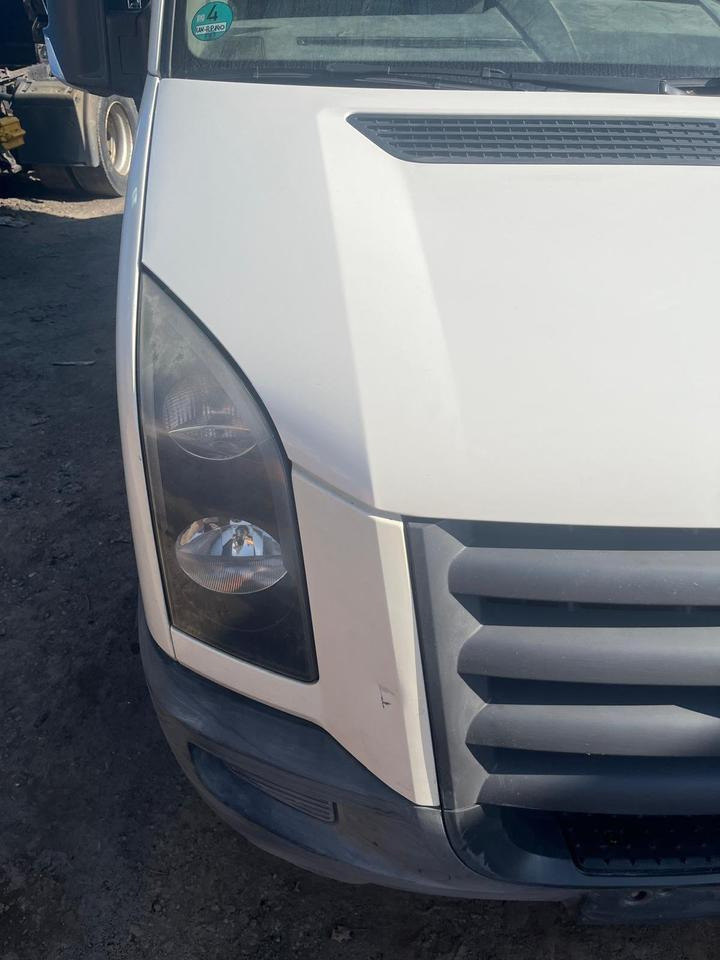 VW Crafter Frontpaket - Pièces de rechange: photos 4 VW Crafter Frontpaket - Pièces de rechange: photos 4