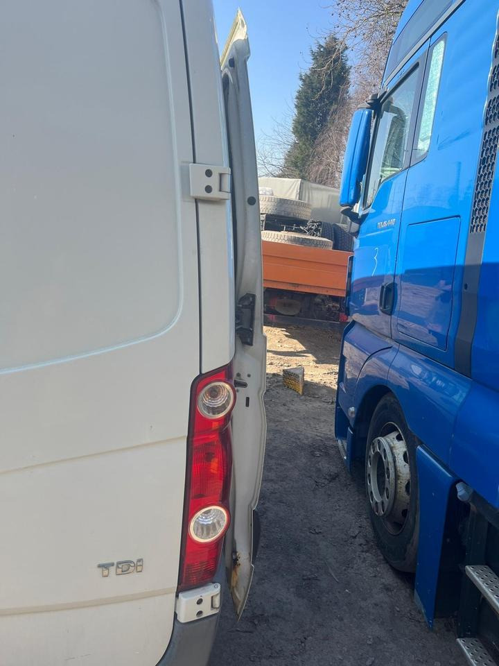 VW Crafter Seitentür, Schiebetür rechts Flachdach Mittellang - Pièces de rechange: photos 4 VW Crafter Seitentür, Schiebetür rechts Flachdach Mittellang - Pièces de rechange: photos 4
