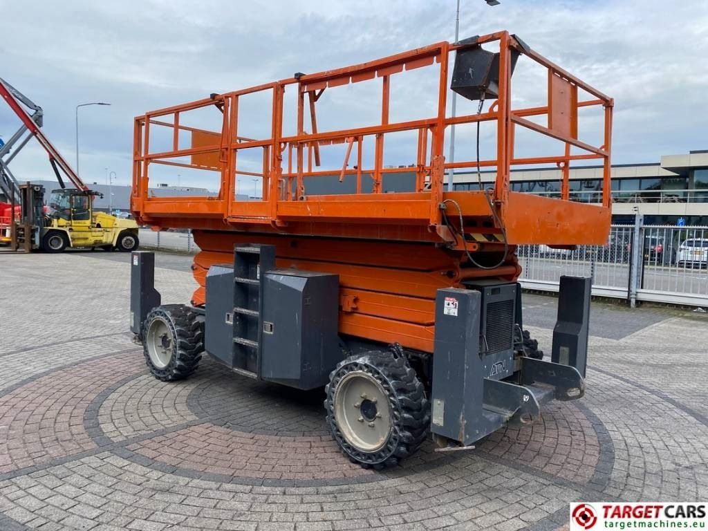 ATN CX15 Diesel 4x4 Scissor Work Lift 1500cm - Nacelle ciseaux: photos 2 ATN CX15 Diesel 4x4 Scissor Work Lift 1500cm - Nacelle ciseaux: photos 2