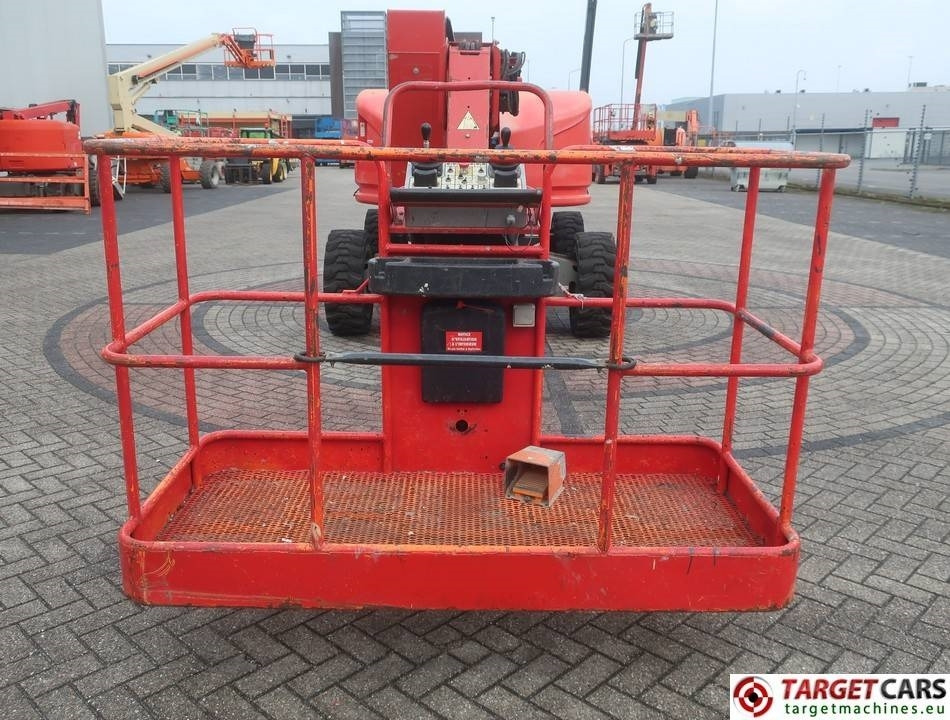 Crédit-bail de ATN Zebra 16 Diesel 4x4 Articulated Boom Lift 1640cm  ATN Zebra 16 Diesel 4x4 Articulated Boom Lift 1640cm: photos 8