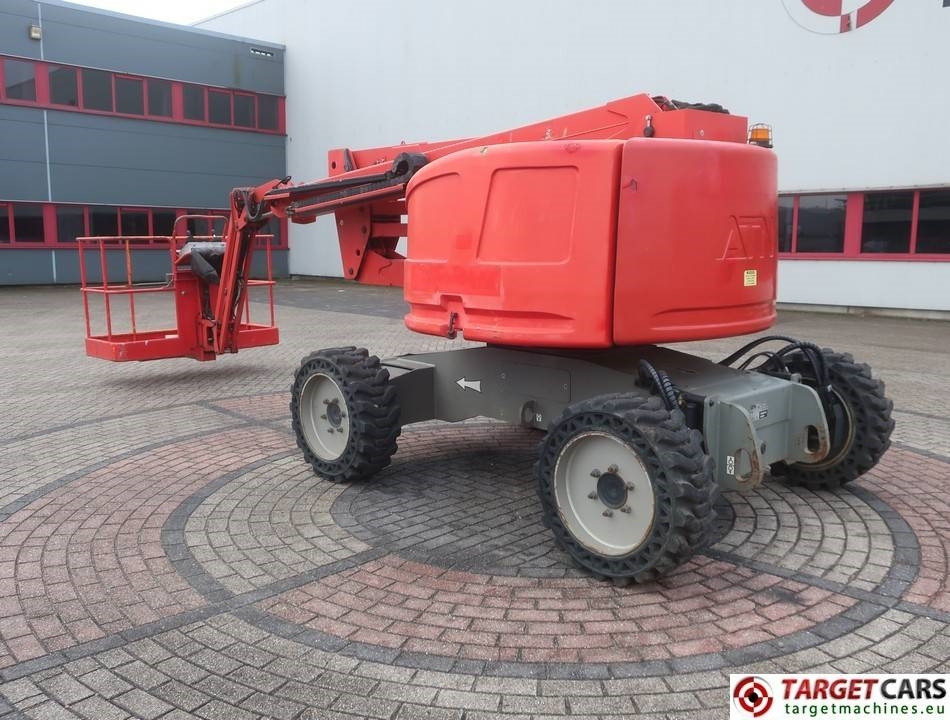 ATN Zebra 16 Diesel 4x4 Articulated Boom Lift 1640cm - Nacelle articulée: photos 4 ATN Zebra 16 Diesel 4x4 Articulated Boom Lift 1640cm - Nacelle articulée: photos 4