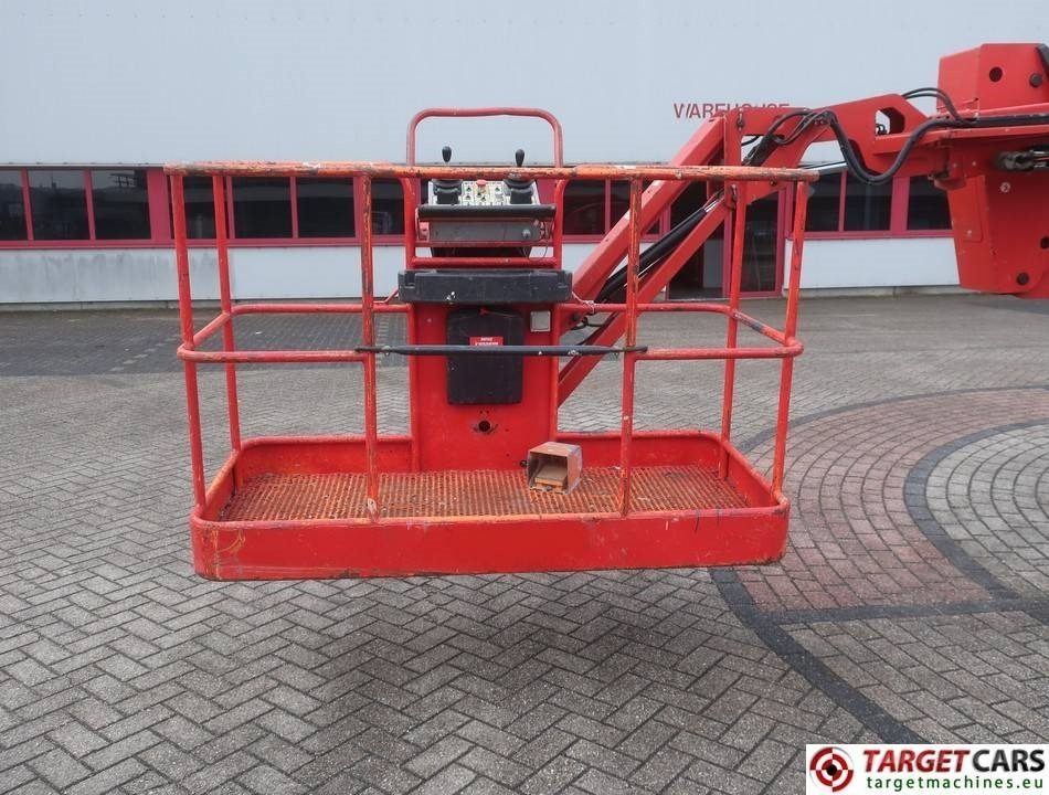 Crédit-bail de ATN Zebra 16 Diesel 4x4 Articulated Boom Lift 1640cm  ATN Zebra 16 Diesel 4x4 Articulated Boom Lift 1640cm: photos 18