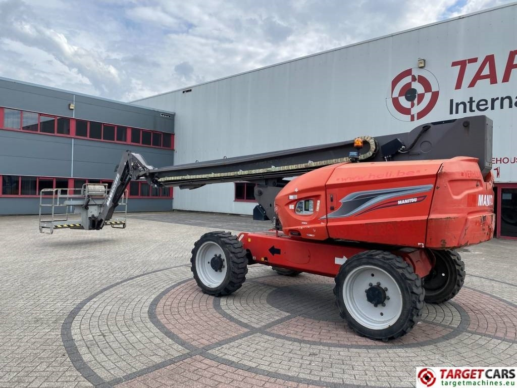 Manitou 280TJ Telescopic 4x4x4 Diesel Boom Lift 2775cm - Autre matériel: photos 4 Manitou 280TJ Telescopic 4x4x4 Diesel Boom Lift 2775cm - Autre matériel: photos 4