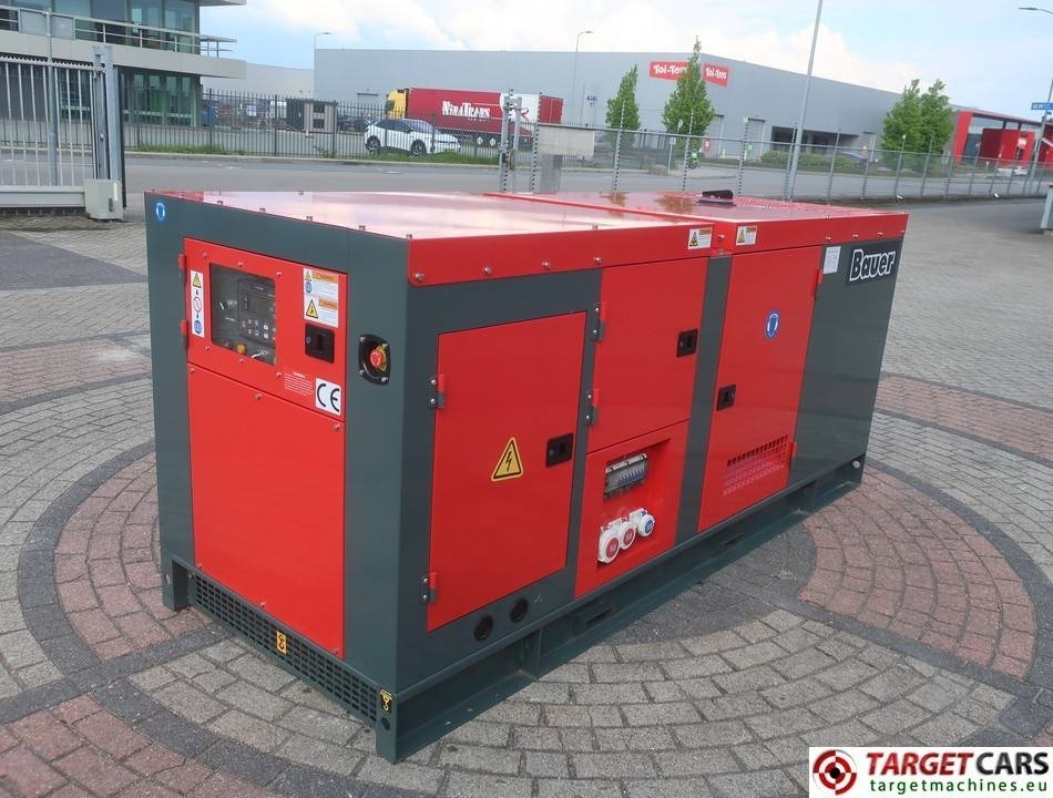 Bauer GFS-120KW ATS 150KVA Diesel Generator 400/230V NEW - Groupe électrogène: photos 4 Bauer GFS-120KW ATS 150KVA Diesel Generator 400/230V NEW - Groupe électrogène: photos 4