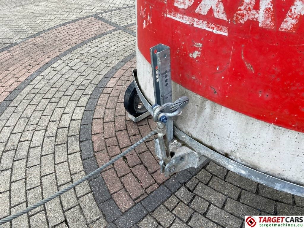 Grue à tour Böcker Boecker MK400 Mini Crane 600cm 400KG: photos 17 Grue à tour Böcker Boecker MK400 Mini Crane 600cm 400KG: photos 17