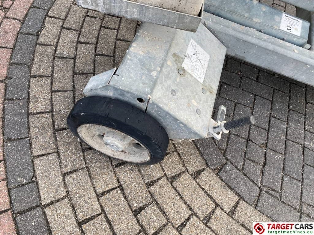 Grue à tour Böcker Boecker MK400 Mini Crane 600cm 400KG: photos 25 Grue à tour Böcker Boecker MK400 Mini Crane 600cm 400KG: photos 25