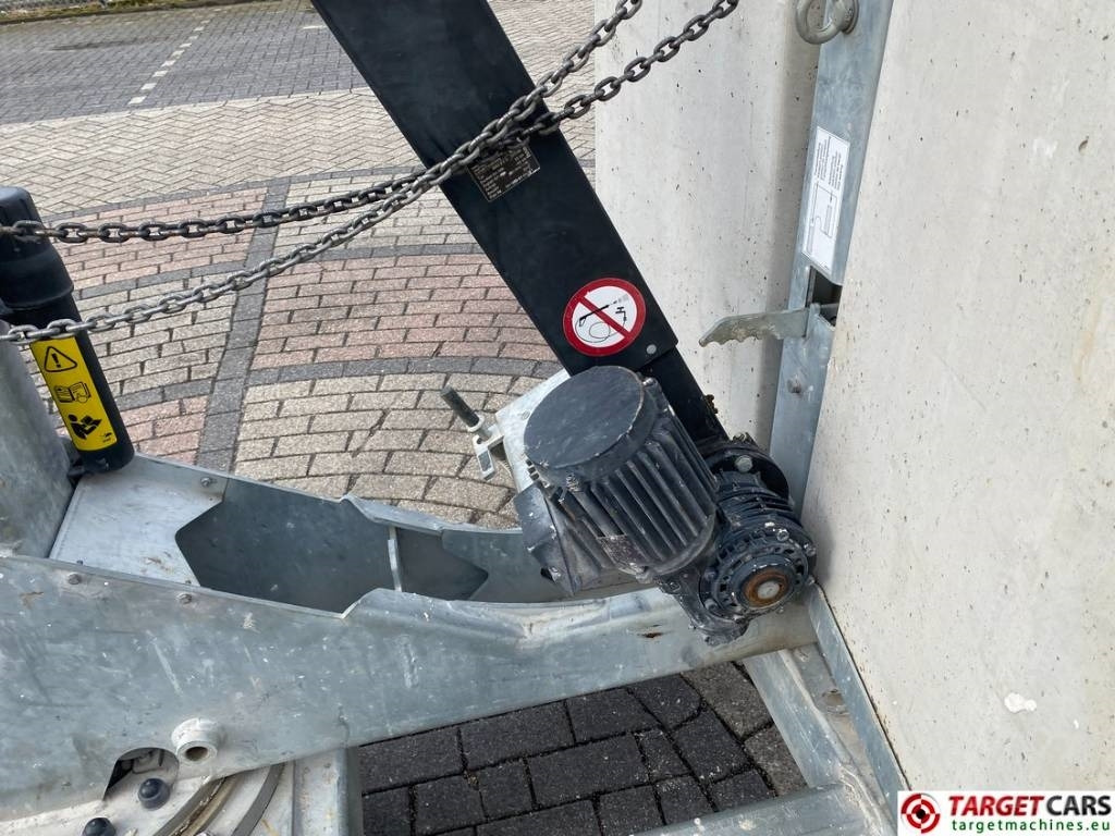 Grue à tour Böcker Boecker MK400 Mini Crane 600cm 400KG: photos 14 Grue à tour Böcker Boecker MK400 Mini Crane 600cm 400KG: photos 14