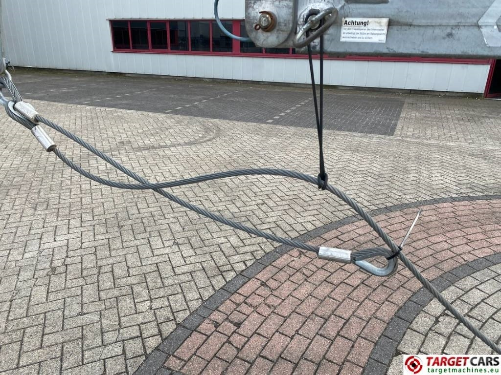 Grue à tour Böcker Boecker MK400 Mini Crane 600cm 400KG: photos 19 Grue à tour Böcker Boecker MK400 Mini Crane 600cm 400KG: photos 19